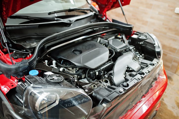 מוסך במודיעין